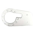 NRG Steering Wheel 350Z Cruise Control Relocation Kit - Silver