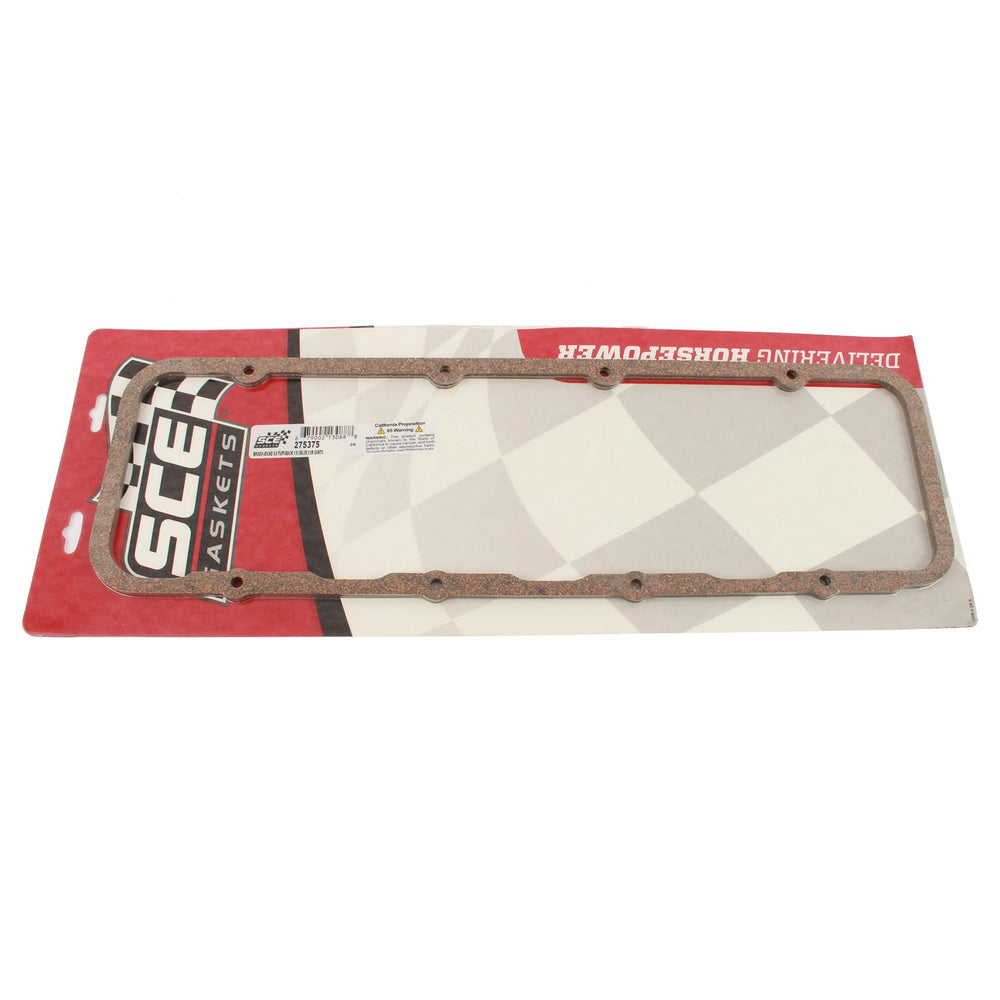 BRODIXEICKE 5.0 1/8 CORK LAM VALVE CVR GSKT SET