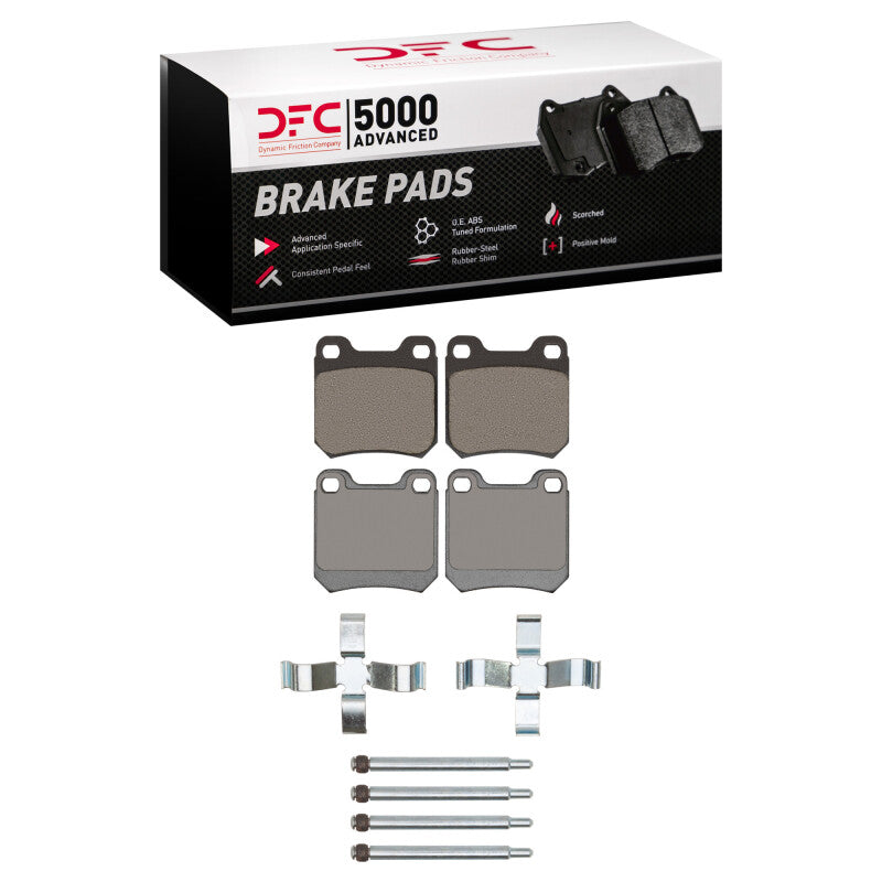 DFC auto part