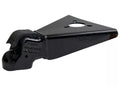 2" CAST HEAD A-FRAME COUPLER BLACK