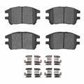 DFC 02-03 Lexus RX300 Front 4000 HybriDynamic Brake Pads and Hardware Kit