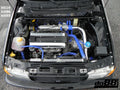 do88 SAAB 9000 Turbo 91-98 Idle Valve Hoses Blue