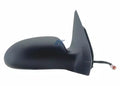 0007 FORD FOCUS W/O SVT MODEL RH POWER NONFOLDAWAY OE MIRROR TEXTURED BLACK