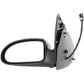 0007 FORD FOCUS W/O SVT MODEL RH POWER NONFOLDAWAY OE MIRROR TEXTURED BLACK