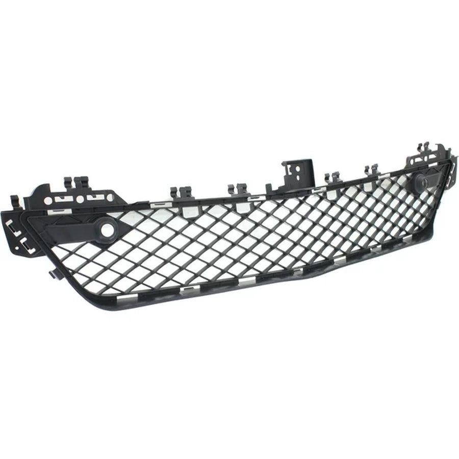 FRT BUMPER GRILLE W204;W/O AMG STYLG PKG;W/PARKTRONIC MB C250/C350 CPE 1215;C250/C300/C350 SDN 121