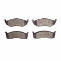 DFC 93-02 Dodge Intrepid Front 5000 Advanced Semi Metallic Brake Pads