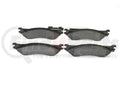 BRAKE PAD SET DISC BRAKE 8DB