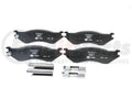 BRAKE PAD SET DISC BRAKE 8DB