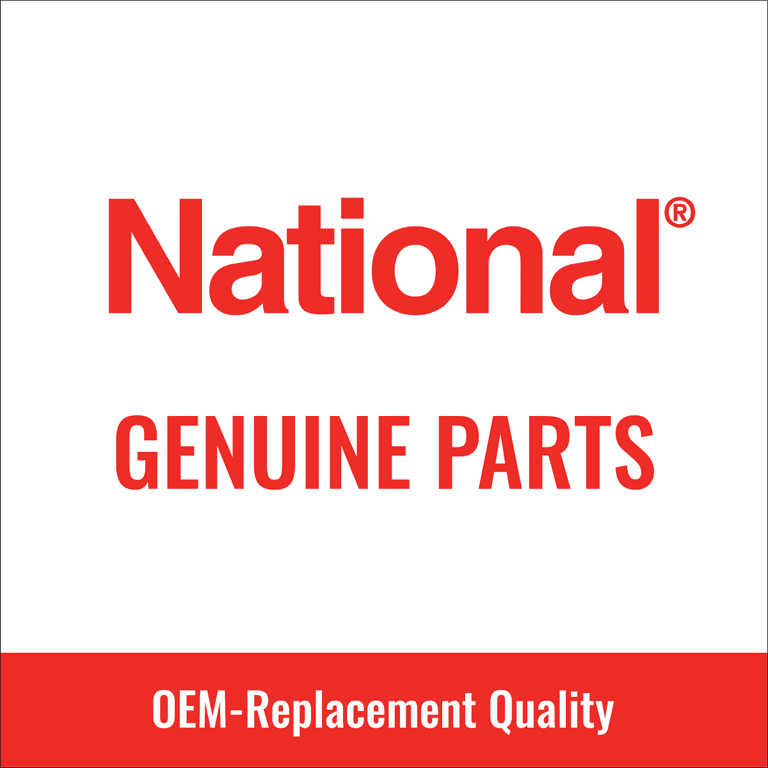 NATIONAL auto part