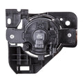 LH FOG LAMP ASSY W/BRACKET NISSAN MAXIMA 20092014