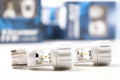 7443 XTR CSERIES LED (WHITE/AMBER) (SET)
