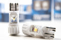 7443 XTR CSERIES LED (WHITE/AMBER) (SET)