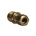 AIR BRAKE COMPRESSION FITTING