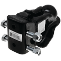 ADJUSTABLE COUPLER W/HARDWARE, LESS