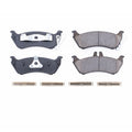 Power Stop 98-03 Mercedes-Benz ML320 Rear Z17 Evolution Ceramic Brake Pads w/Hardware