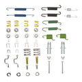 R1 Concepts Drum Brake Hardware Kit Fits Lexus LX450