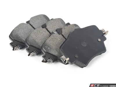 DISC BRAKE PADS