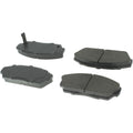 DFC 86-93 Honda Prelude Front 4000 HybriDynamic Brake Pads and Hardware Kit