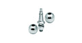 INTERCHANGEABLE HITCH BALL, 1" SHAN