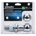 INTERCHANGEABLE HITCH BALL, 1" SHAN