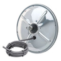 CENTERMOUNT HEATED CONVEX MIRROR HEAD