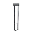PKGD. NYLON WEB LADDER 3-STEP