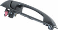 Left Rear Door Handle for 01-04 Jeep WJ, WG Grand Cherokee w/ Limited Package Crown Automotive