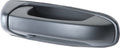 Left Rear Door Handle for 01-04 Jeep WJ, WG Grand Cherokee w/ Limited Package Crown Automotive