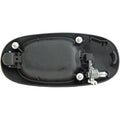 EXTERIOR DOOR HANDLE