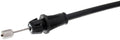 HOOD RELEASE CABLE ASSEMBLY