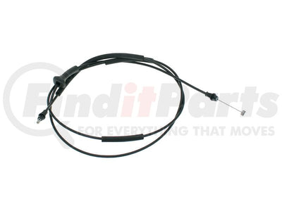 HOOD RELEASE CABLE ASSEMBLY