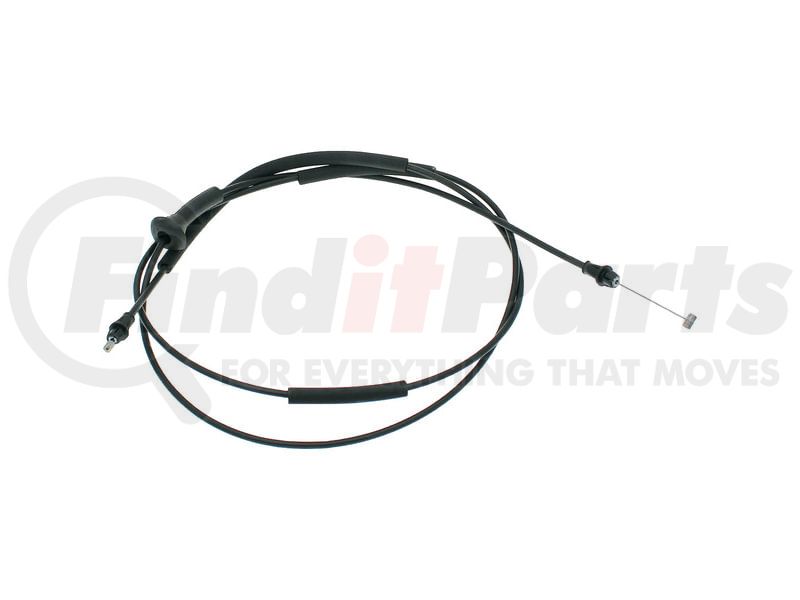 HOOD RELEASE CABLE ASSEMBLY