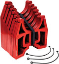 SLUNKY HOSE SUPPORT 15FT RED BOXED
