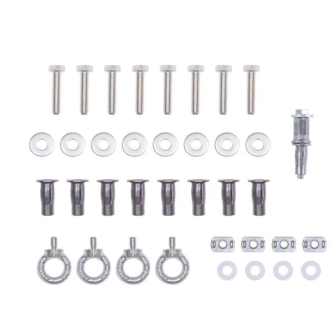 CG INSTALL KIT - EXCEPT DM MODELS