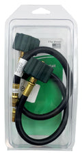 THERMO PIGTAIL, 1/4" MPT X QCC-2 PK