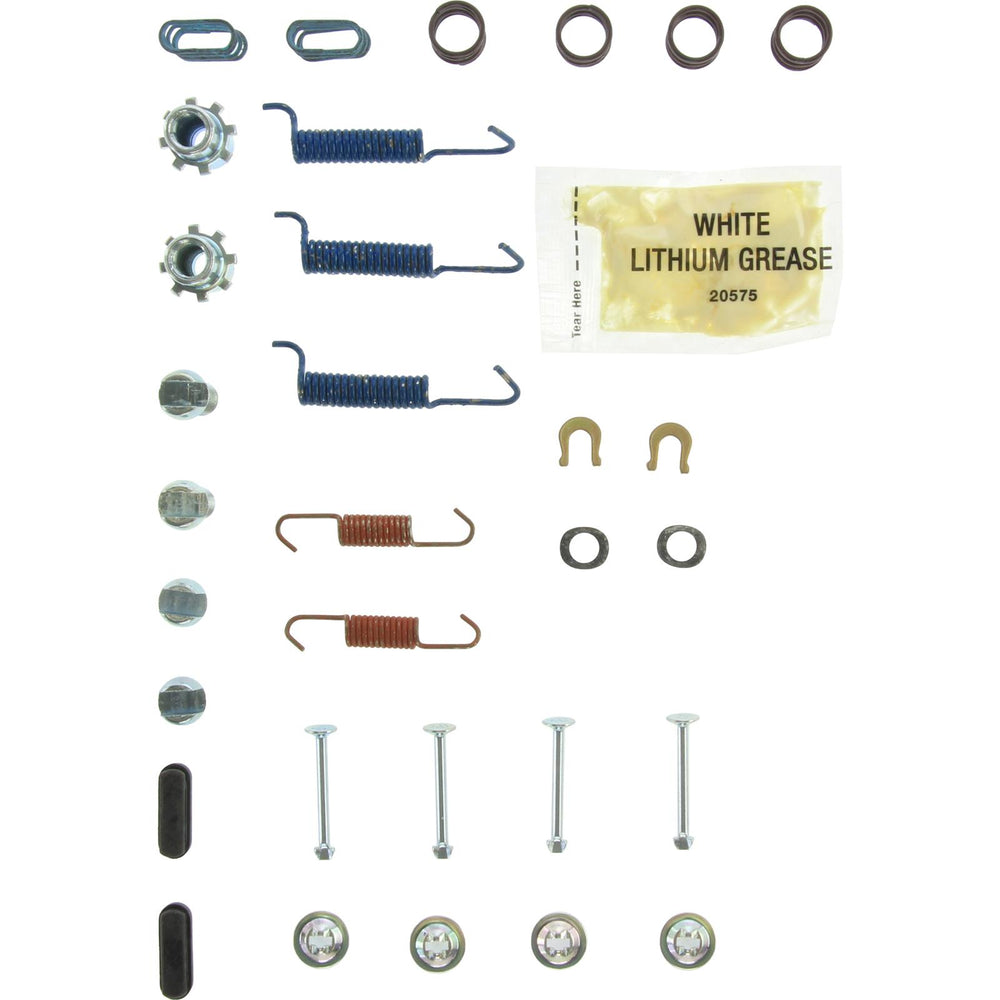 PARKING BRAKE HARDWARE KIT