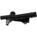 ENGINE COOLANT WATER OUTLET