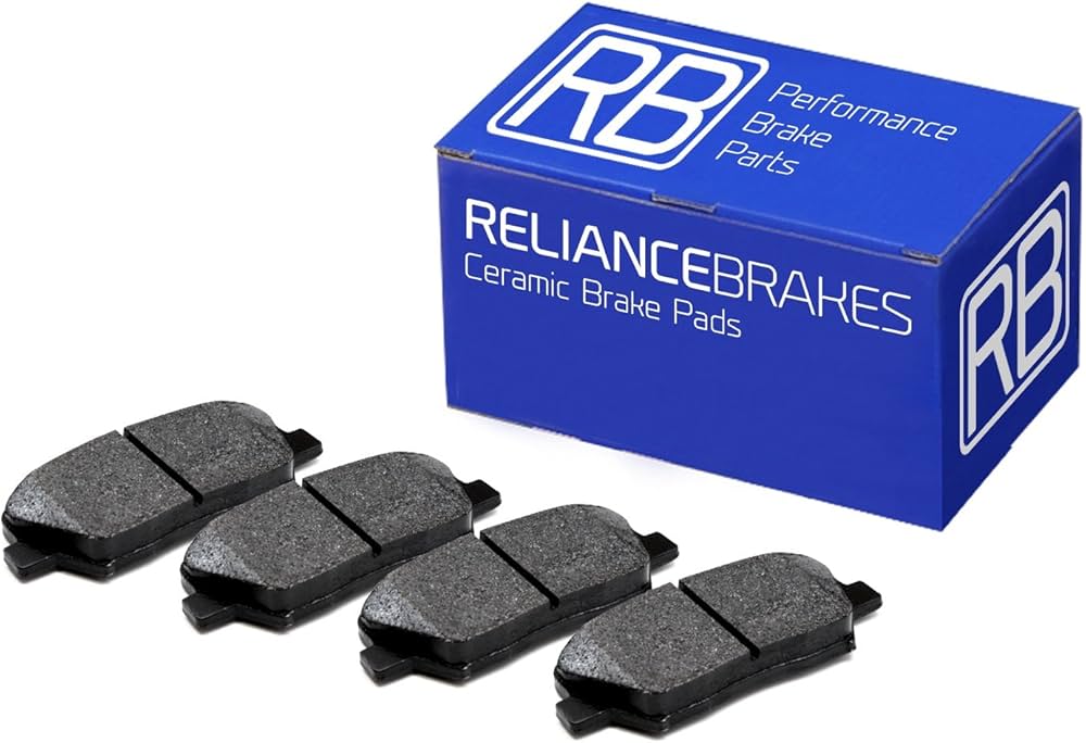 Stoptech Centric Premium Ceramic FOR