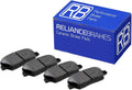 Stoptech Centric Premium Ceramic FOR