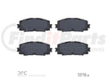 DFC 12-19 Scion IQ Front 5000 Advanced Ceramic Brake Pads