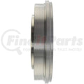 Centric C-TEK Standard Brake Drum - Rear