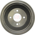 Centric C-TEK Standard Brake Drum - Rear