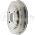 Centric C-TEK Standard Brake Drum - Rear