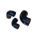 SIL HOSE,90D 2.5in90D 2.5"" H