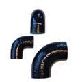 SIL HOSE,90D 2.5in90D 2.5"" H
