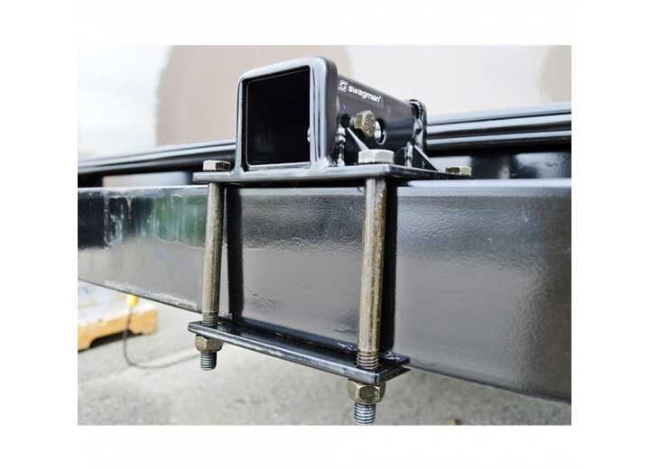BIKE RACK ACCESSORY RV 2IN BUMPER ADAPTER [N!] [+I]