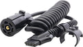 HARNESS COILED 7 TO 5 WAY; POLY