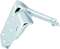 Bikers Choice76-86 FL FX Chrome Regulator Mounting Bracket Replaces H-D 74533-75TB