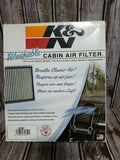 K&N Scion 04-16 Hyundai Tucson Cabin Air Filter