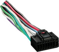 KENWOOD 16 PIN UNIVERSAL - SMART CABLE